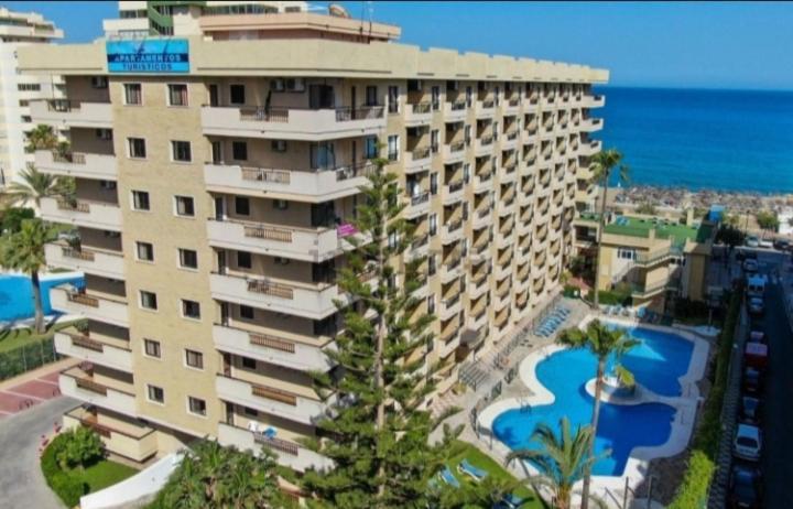 Apartamento Nuevo Ronda IV ฟูเอนฮิโรลา ภายนอก รูปภาพ