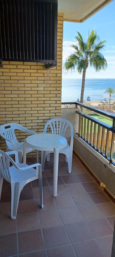 Apartamento Nuevo Ronda IV ฟูเอนฮิโรลา ภายนอก รูปภาพ