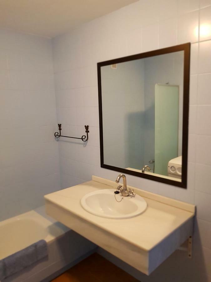Apartamento Nuevo Ronda IV ฟูเอนฮิโรลา ภายนอก รูปภาพ