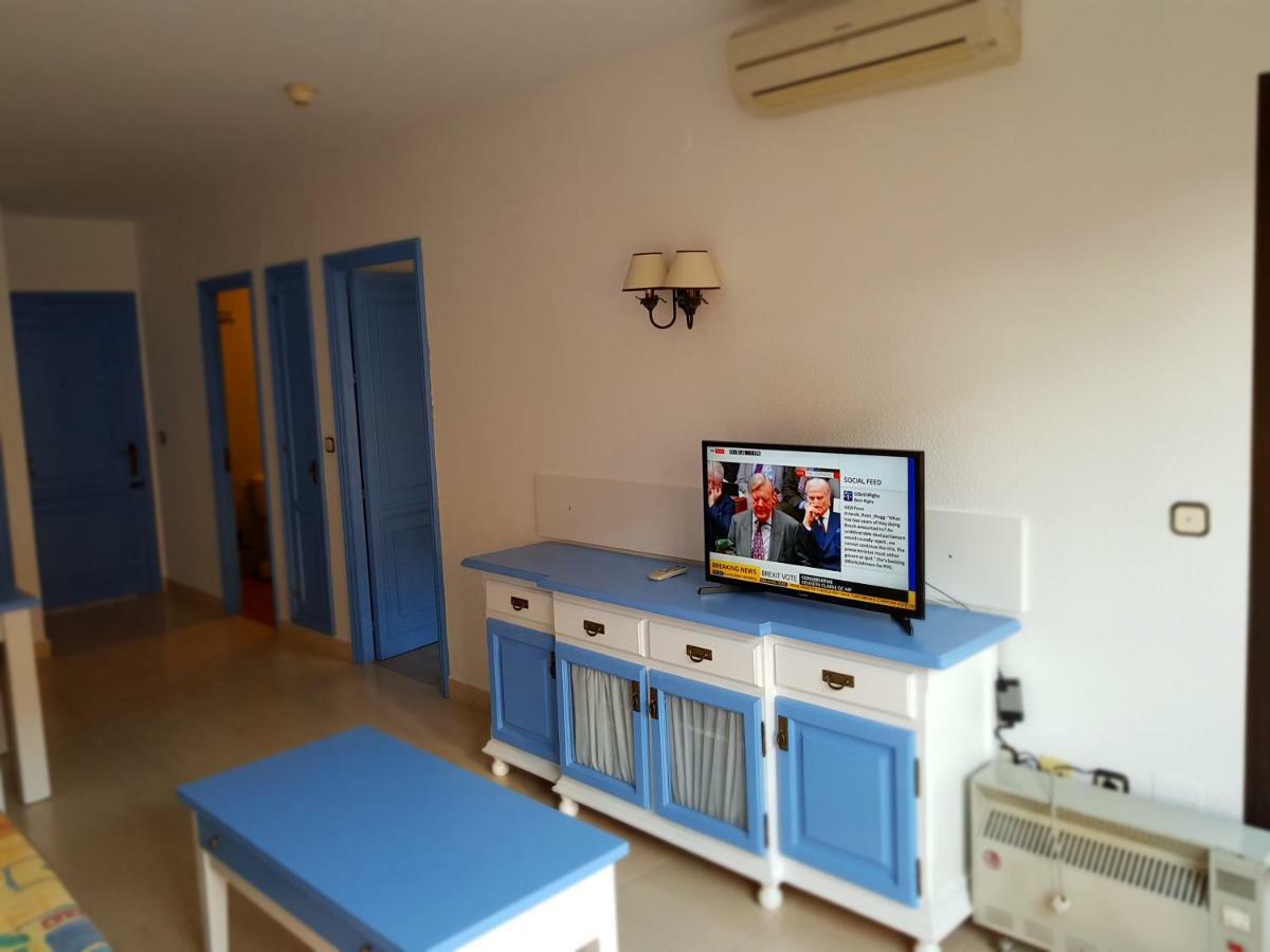 Apartamento Nuevo Ronda IV ฟูเอนฮิโรลา ภายนอก รูปภาพ