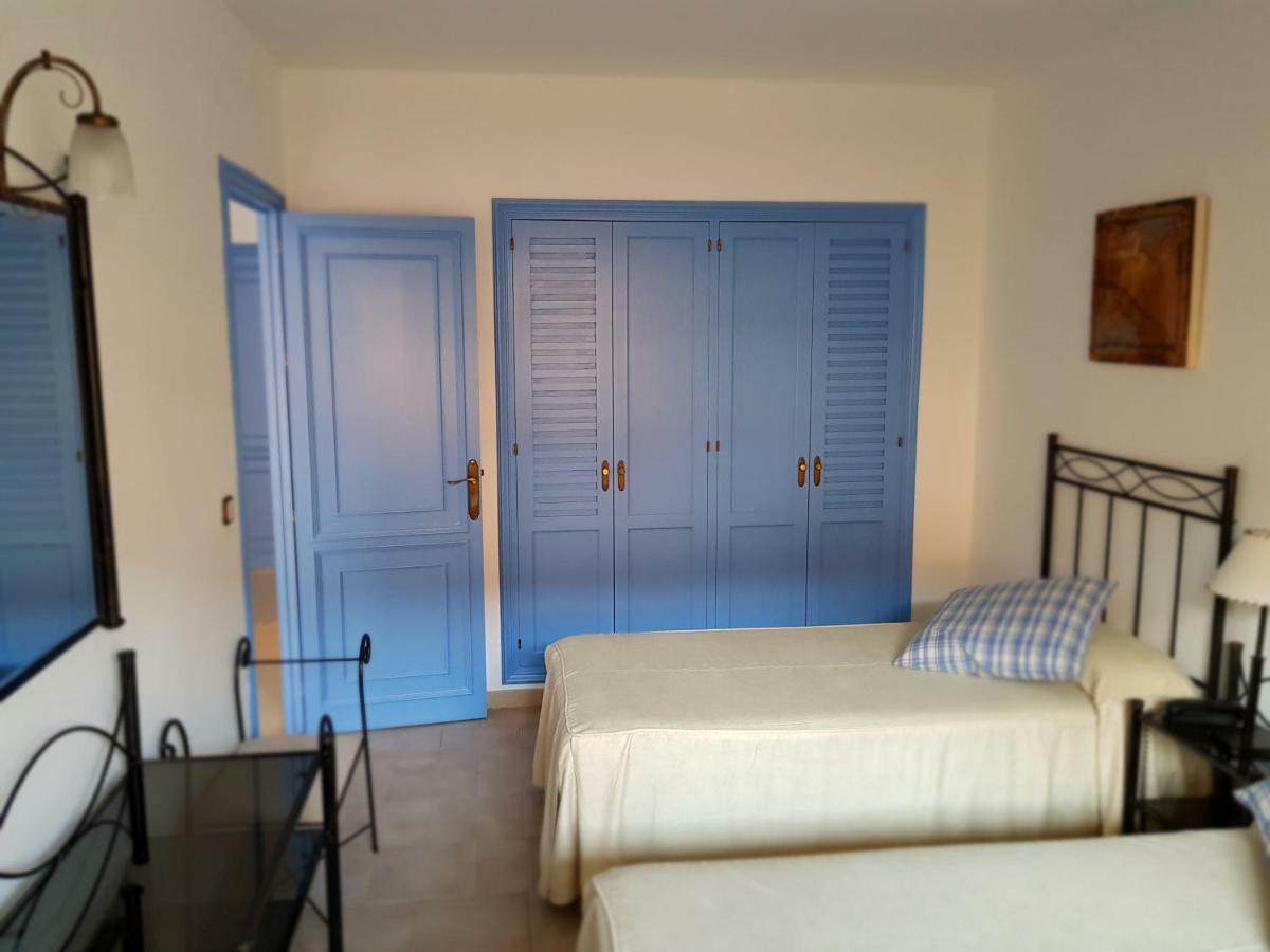 Apartamento Nuevo Ronda IV ฟูเอนฮิโรลา ภายนอก รูปภาพ