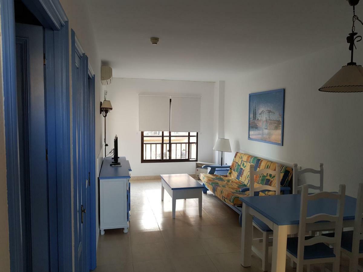 Apartamento Nuevo Ronda IV ฟูเอนฮิโรลา ภายนอก รูปภาพ