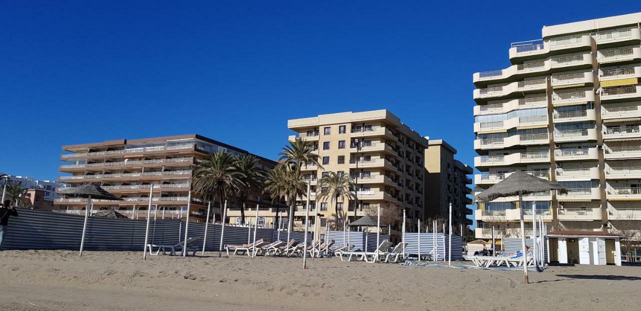 Apartamento Nuevo Ronda IV ฟูเอนฮิโรลา ภายนอก รูปภาพ
