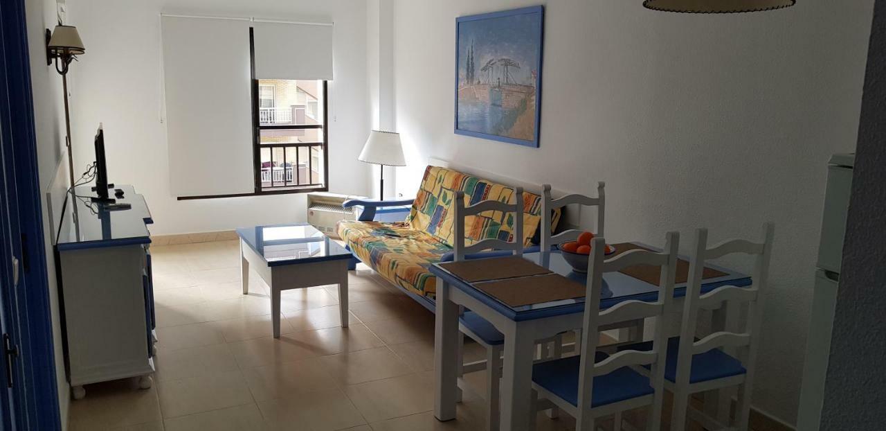 Apartamento Nuevo Ronda IV ฟูเอนฮิโรลา ภายนอก รูปภาพ