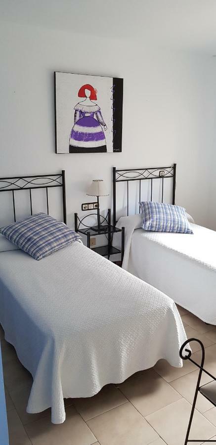 Apartamento Nuevo Ronda IV ฟูเอนฮิโรลา ภายนอก รูปภาพ