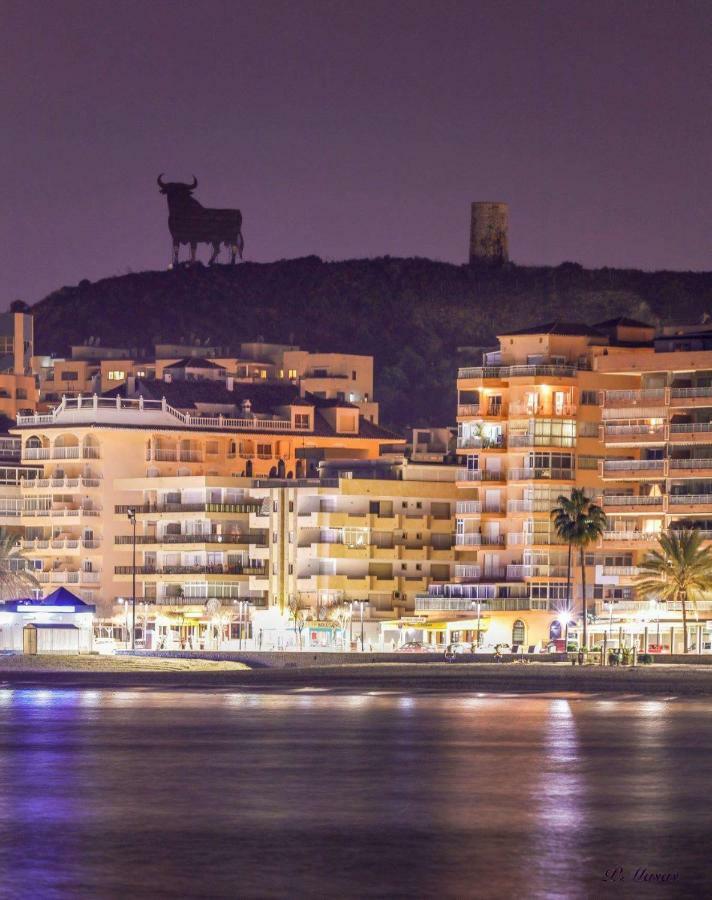 Apartamento Nuevo Ronda IV ฟูเอนฮิโรลา ภายนอก รูปภาพ