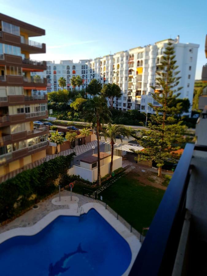 Apartamento Nuevo Ronda IV ฟูเอนฮิโรลา ภายนอก รูปภาพ