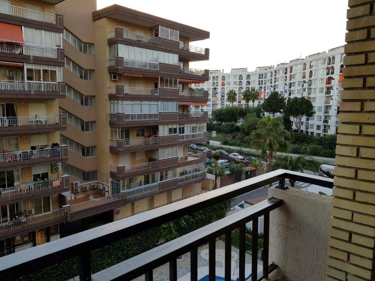 Apartamento Nuevo Ronda IV ฟูเอนฮิโรลา ภายนอก รูปภาพ