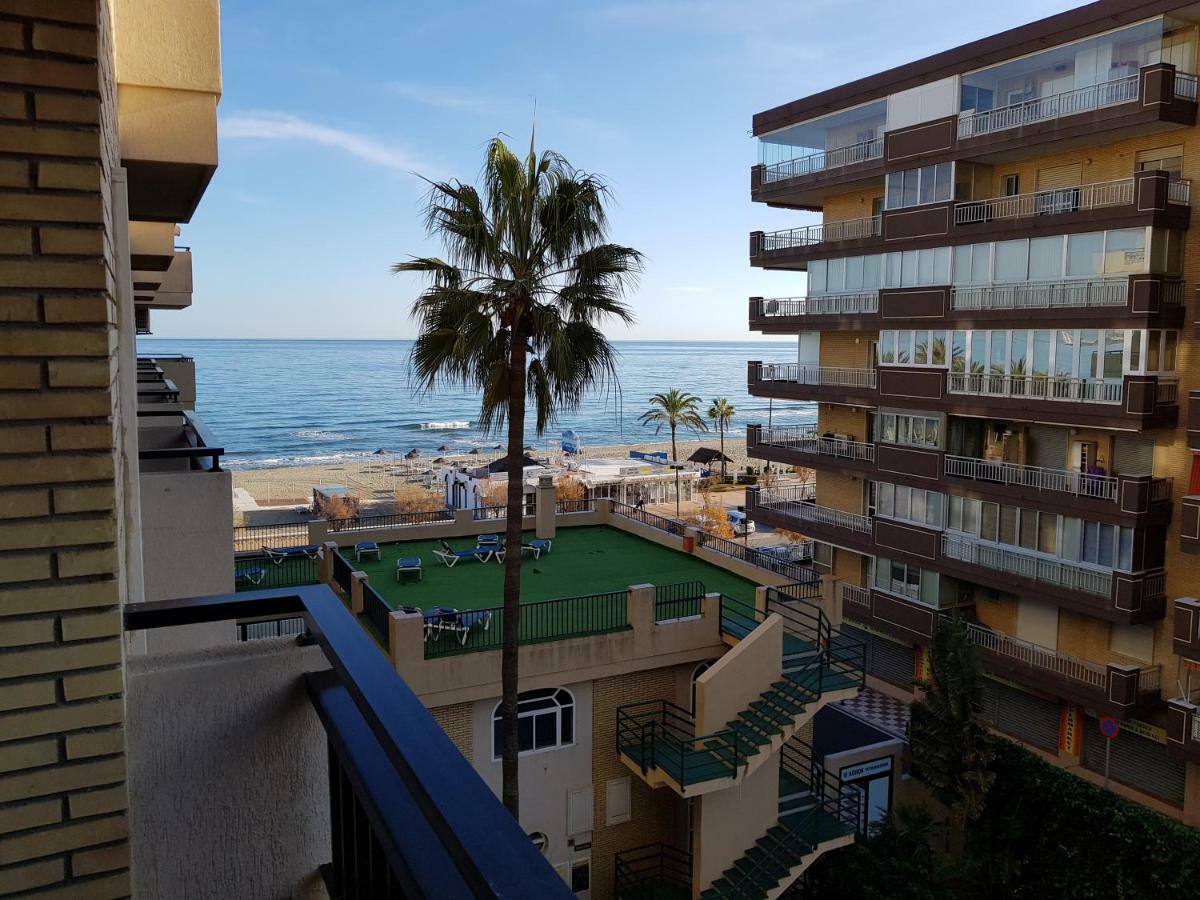 Apartamento Nuevo Ronda IV ฟูเอนฮิโรลา ภายนอก รูปภาพ
